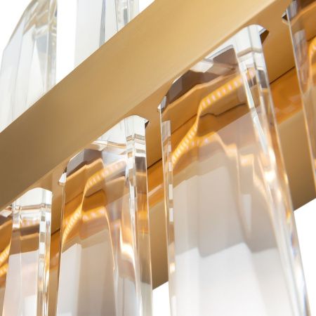 Светильник настенный Maytoni Mirage MOD173WL-L15BS3K