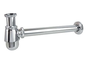 Сифон Aquatek AQ6018CR хром