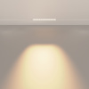 Трековый светильник Voltega Exilight (Эксилайт) VGL031-2-12W3K-W