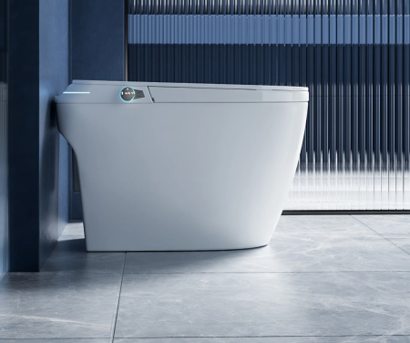 Унитаз приставной Cerutti SPA CT10615 белый с сиденьем микролифт безободковый смыв торнадо