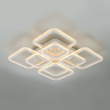Люстра потолочная Citilux Марсель Смарт CL232A180E