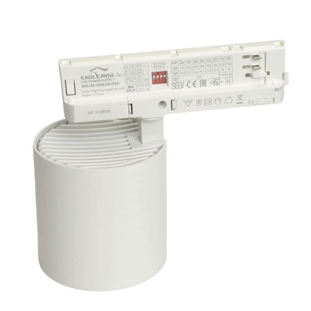 Трековый трехфазный светильник Feron TR Reflex (ТР Рефлекс) 52058