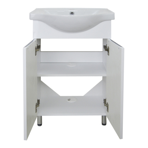 Тумба с раковиной Azario Стиль CS00070391 50х31х87 - фото 2 Тумба с раковиной Azario Стиль CS00070391 50х31х87 - фото 2