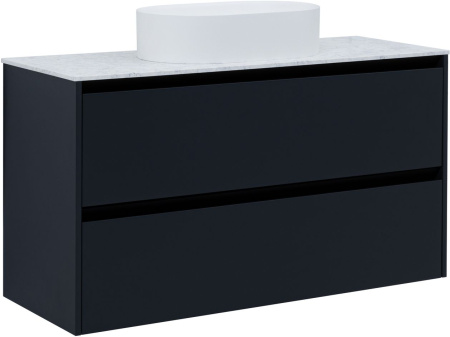 Столешница Allen Brau Activity 1.34025.AL 121х46 накладная цвет белый