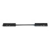 Соединитель угловой гибкий Voltalighting Light (Лигхт) AIJL-CX-533.B