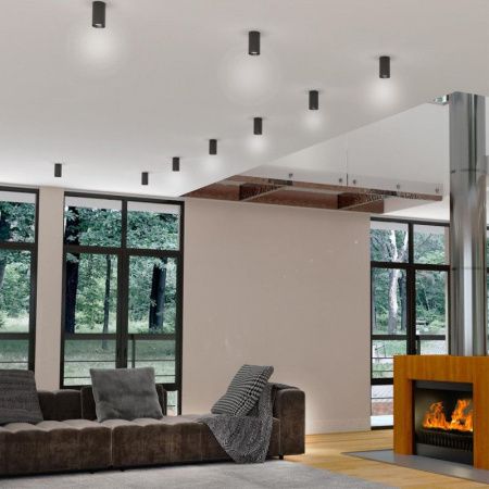 Светильник накладной Novotech Elina (Елина) 370725