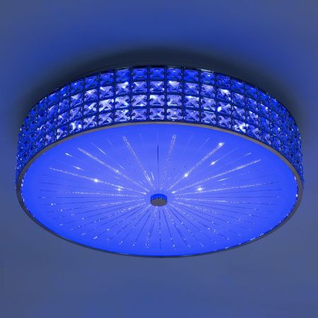 Светильник потолочный Citilux Портал CL32418G1