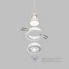 Светильник точечный Denkirs Hydro (Хыдро) DK2110-WH