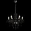 Люстра подвесная Arte Lamp Teatro (Театро) A3964LM-6BK