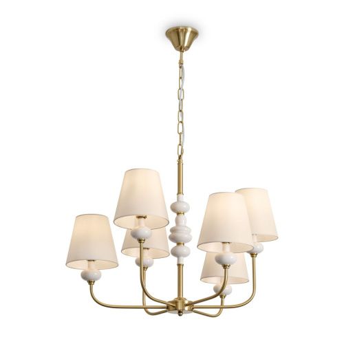 Светильник подвесной Freya Evelyn Classic FR2038PL-06BS - фото 5