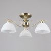 Светильник потолочный Illumico IL0905-3CSQ-26 AB ELITE