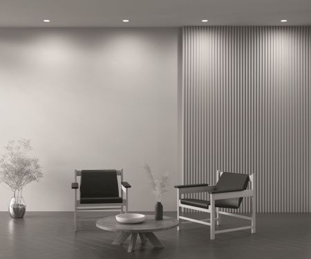 Светильник встраиваемый Maytoni Technical Dot DL042-01-RD-W