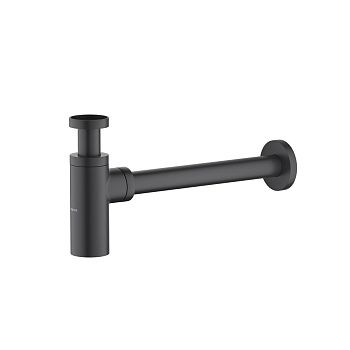 Сифон Aquatek AQ6012MB черный