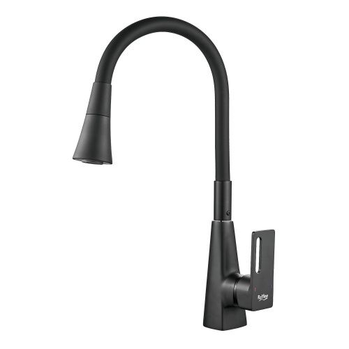 Смеситель для кухни Raffine F313T-3 на мойку оружейная сталь - фото 2