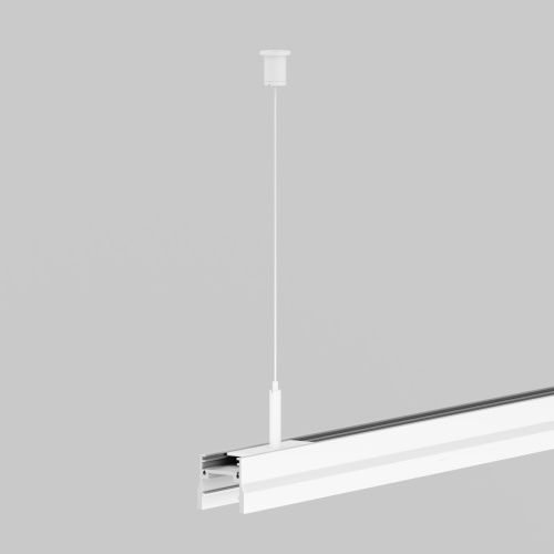 Гибкий подвес для уличной трековой системы Maytoni Outdoor Elasity IP O-TR001-PW-H2M - фото 3