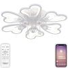 Люстра потолочная Natali Kovaltseva Hugo (Хуго) LED LAMPS 81240