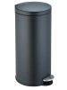 Ведро мусорное педальное WeltWasser WW LORA BL 30L (10000013388)
