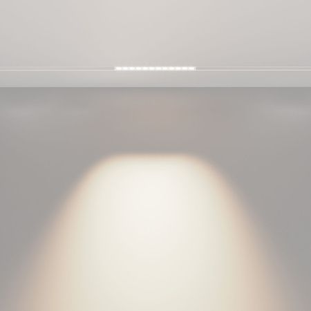 Трековый светодиодный светильник Maytoni Technical Points TR031-2-12W4K-W