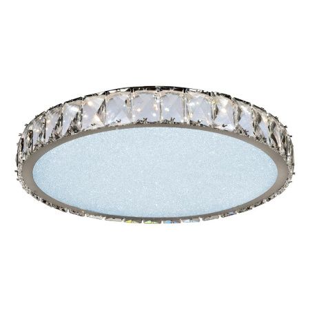 Светильник потолочный iLedex Crystal (Црыстал) 16336C/400 CR