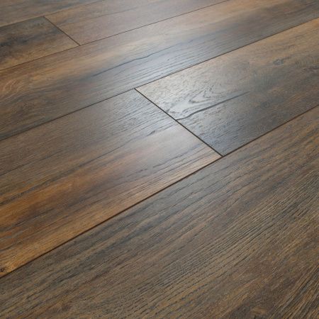 Ламинат Swiss Krono Synchropolis 833 4V D1872 Дуб Огненный Т092329 толщина 0,8 см 33 класс 1380х191