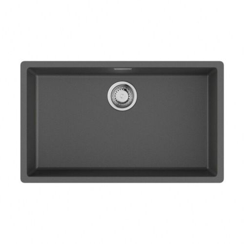 Кухонная мойка Omoikiri Yamakawa 4997280 76х46 цвет платина