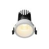 Светильник встраиваемый Maytoni Technical Dip DL117-15W-2.7K-W