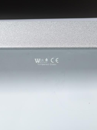 Душевая кабина WeltWasser WW500 WERRA 1004 (10000003233) 100х100 с крышей ориентация универсальная Душевая кабина WeltWasser WW500 WERRA 1004 (10000003233) 100х100 с крышей ориентация универсальная