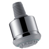 Верхний душ Hansgrohe Clubmaster 28496000 10х10 хром