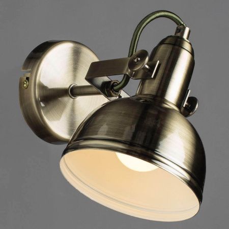 Спот Arte Lamp Martin (Мартин) A5213AP-1AB