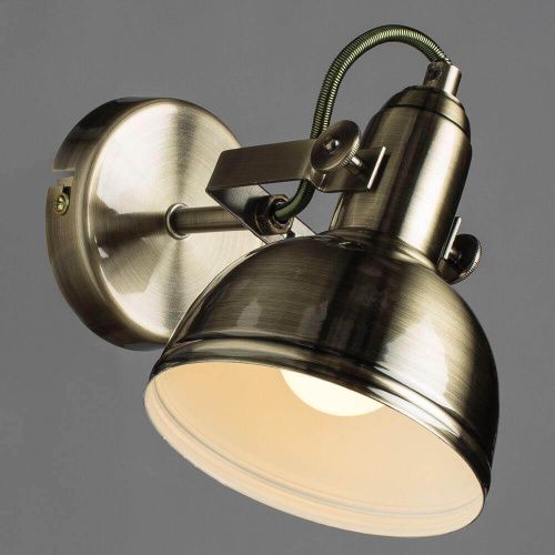 Спот Arte Lamp Martin (Мартин) A5213AP-1AB - фото 4