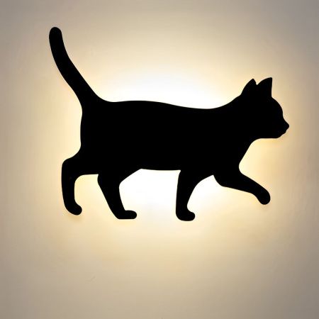 Светильник настенный Escada Tom (Том) 10209/SG LED