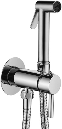 Душевая стойка Paffoni Light KITZCOL632CR71 настенная цвет хром