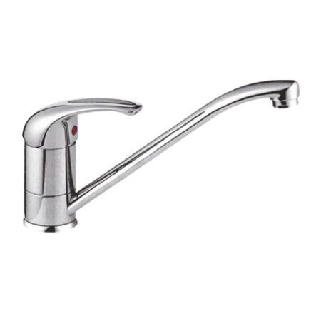 Смеситель для кухни Cron CN4229 на мойку хром