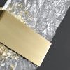 Бра Delight Collection Wall lamp (Валл ламп) MT8981-1W brass