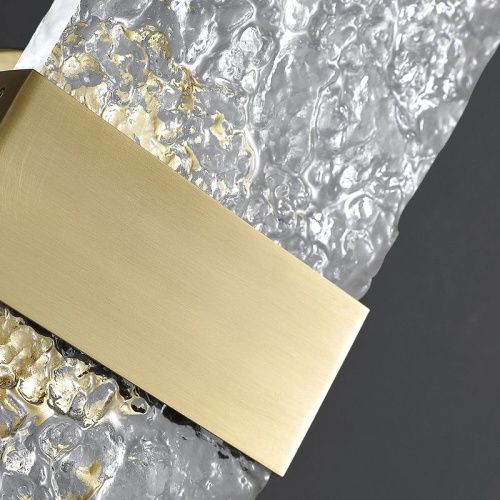 Бра Delight Collection Wall lamp (Валл ламп) MT8981-1W brass - фото 4
