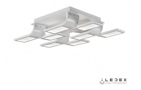 Люстра потолочная iLedex Ethereal (Етхереал) C50058/4CF WH