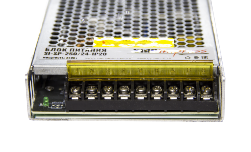 Блок питания SignImpress SI-SP(YM)-250/24-IP20 - фото 3