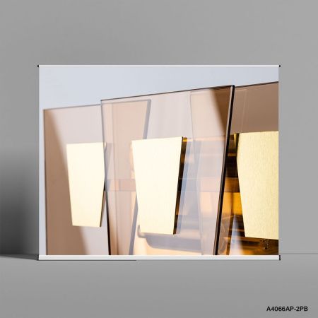 Светильник настенный Arte Lamp Sophia (Сопхиа) A4066AP-2PB