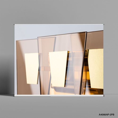 Светильник настенный Arte Lamp Sophia (Сопхиа) A4066AP-2PB - фото 4