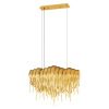 Люстра подвесная Loft It Volver 10404/720L GD