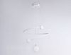Светильник подвесной Ambrella Light LineTech (ЛинеТецх) FL66299