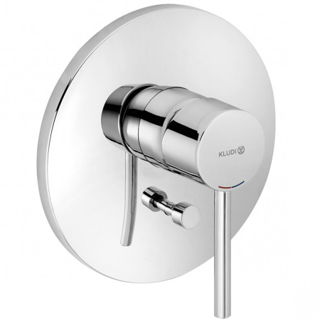 Смеситель Kludi BOZZ 386500576 встраиваемый хром