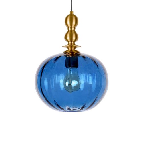 Светильник подвесной Loft It Melon 10426 Blue - фото 3