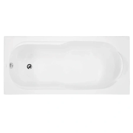 Ванна акриловая Vagnerplast Nymfa VPBA157NYM2E-04 150х70 пристенная прямоугольная без каркаса
