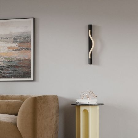 Светильник настенный Lightera Tura (Тура) LE103W-60B