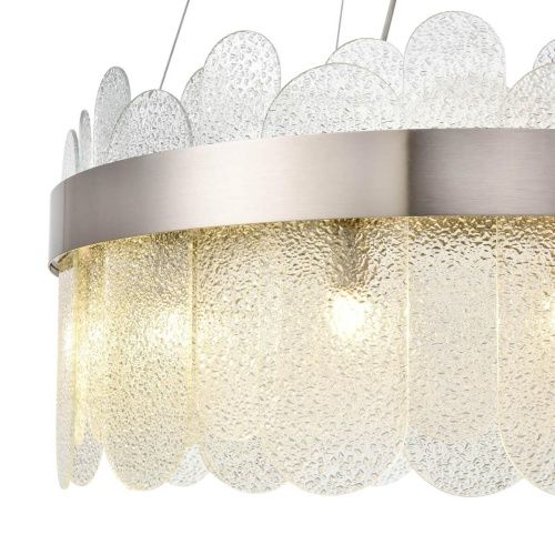 Люстра подвесная Vele Luce Delizia (Делизиа) VL3185P12 - фото 3