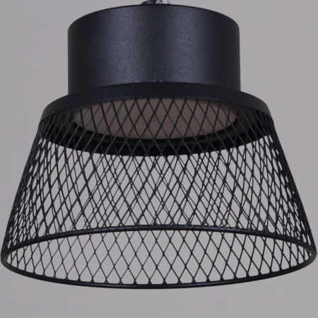 Светильник подвесной Reluce 01109-0.9-01 BK