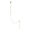 Настенно-потолочный светильник ST Luce Strap (Страп) SL6132.301.20