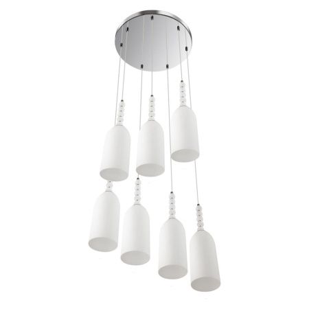 Люстра каскадная Lumion Tracy (Трацы) 8270/7A