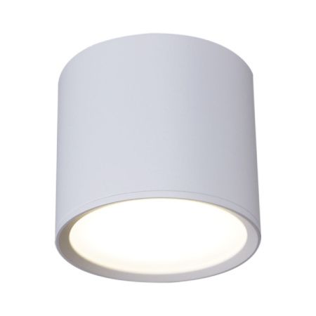 Светильник накладной Reluce 53005-9.5-001LD GX53 WT